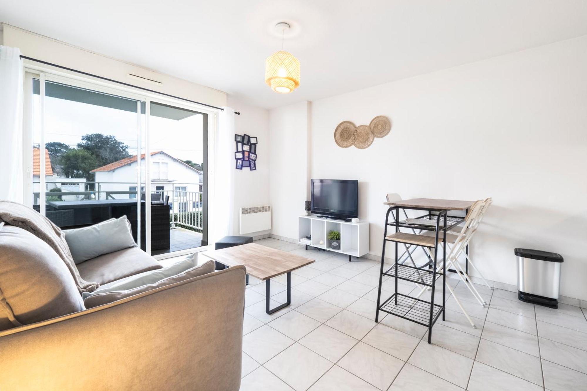 Les Roses, Studio Pornichet Ngoại thất bức ảnh